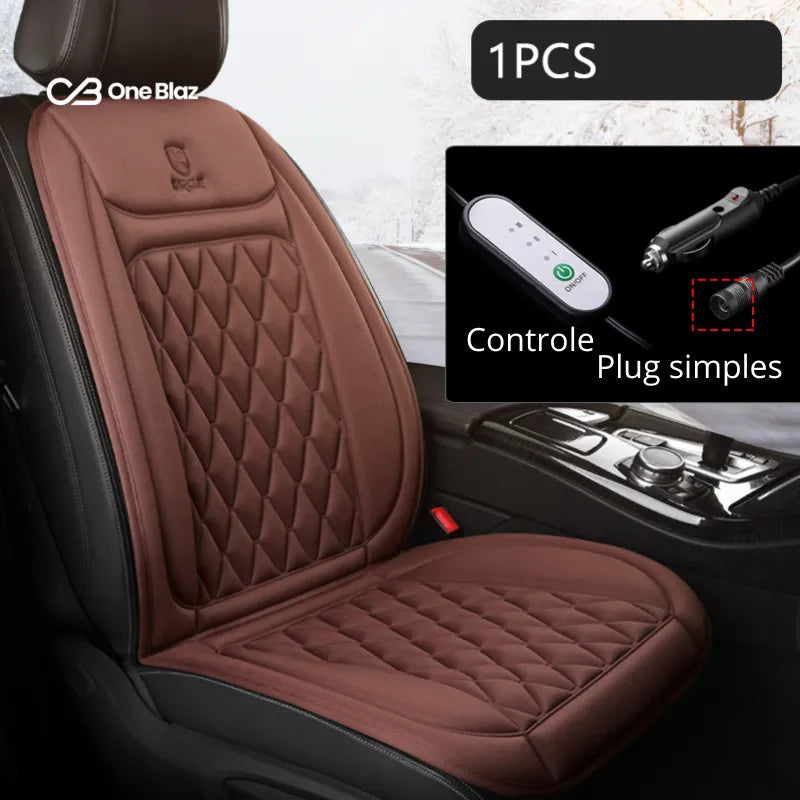 Heated Car Seat Covers – Comfort and Protection in the Cold