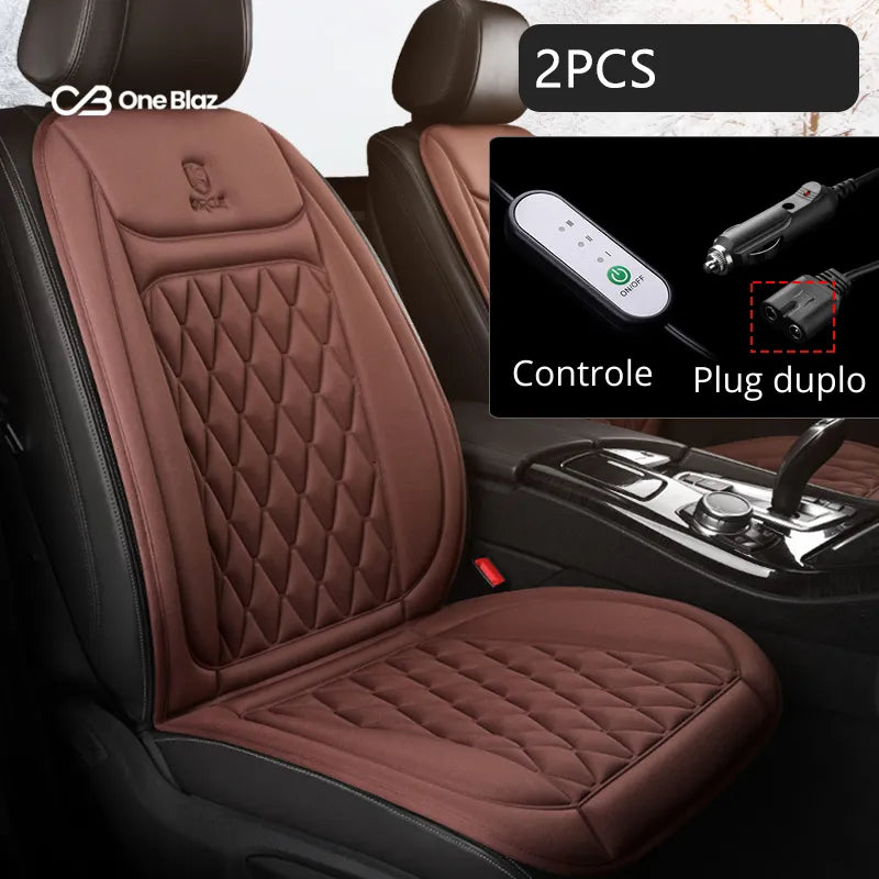 Heated Car Seat Covers – Comfort and Protection in the Cold