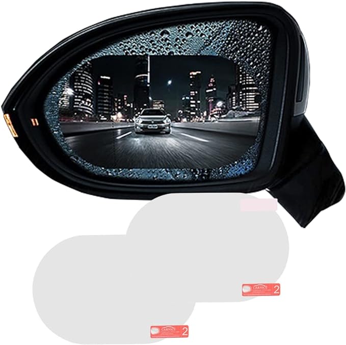 Waterproof Rearview Mirror Adhesive Films