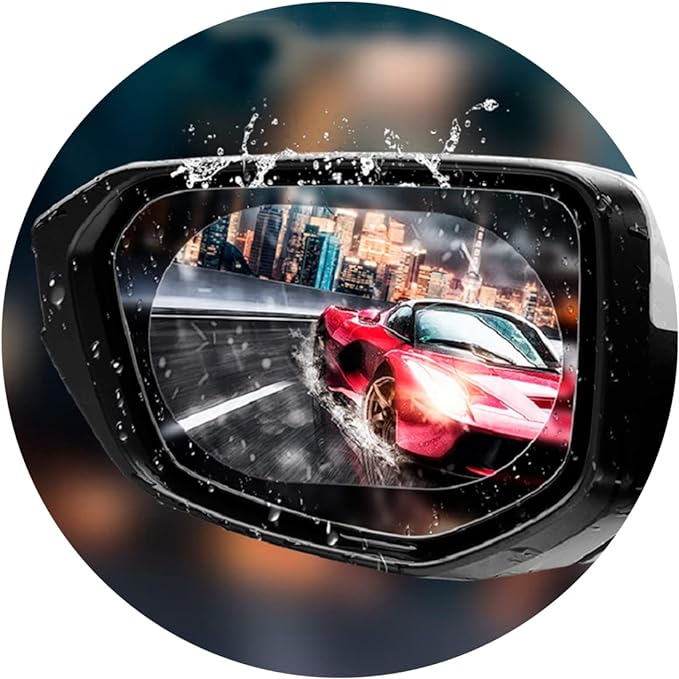 Waterproof Rearview Mirror Adhesive Films