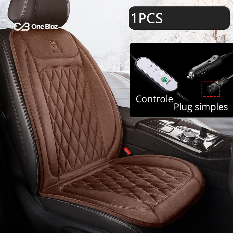 Heated Car Seat Covers – Comfort and Protection in the Cold