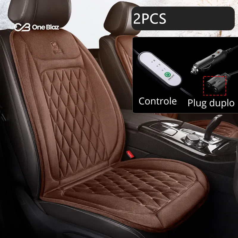 Heated Car Seat Covers – Comfort and Protection in the Cold