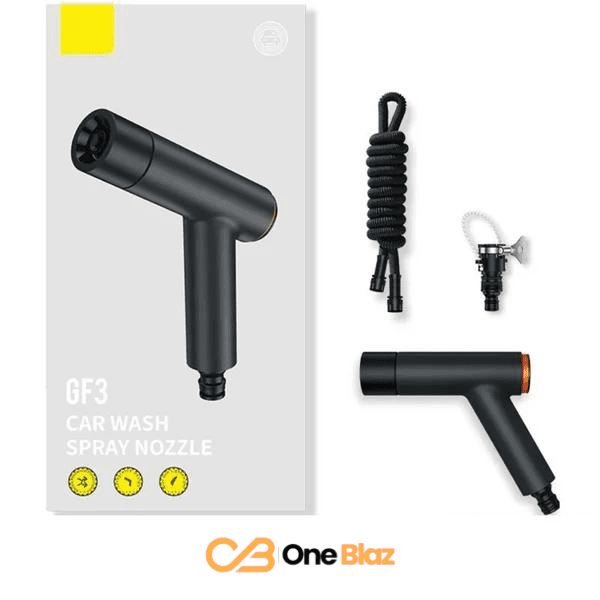 Portable High-Pressure Water Gun for Car - Inovata Store