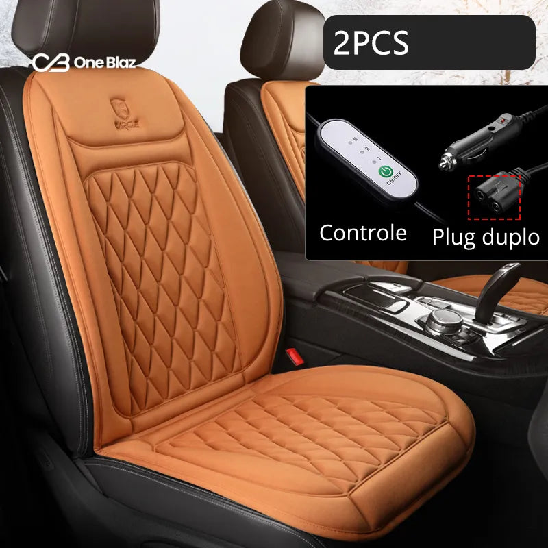 Heated Car Seat Covers – Comfort and Protection in the Cold