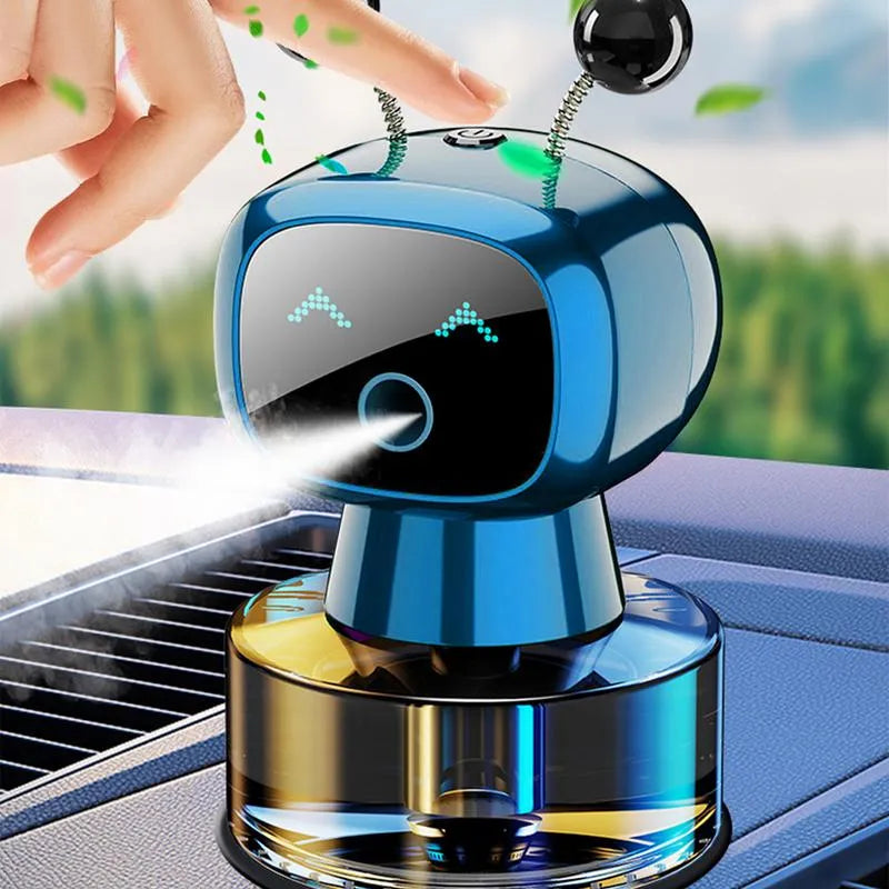CAR-ONE smart humidifier robot