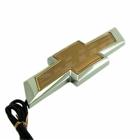LED dinâmico Chevrolet