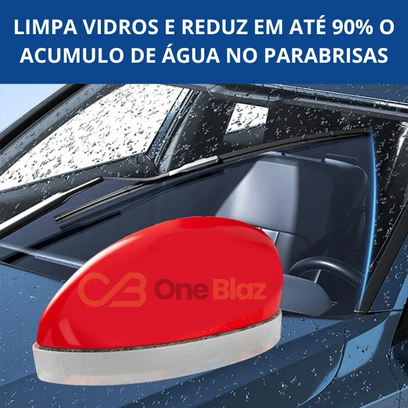 Limpador de Vidros Automotivo  Efeito Anti-Chuva