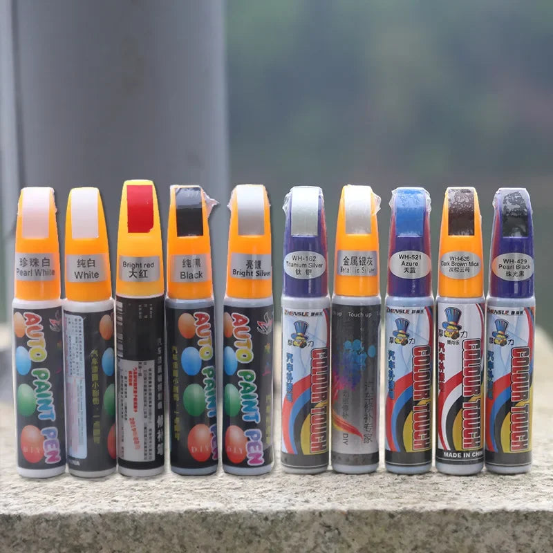 Scratch Repair Pen – Restore Your Car's Paint in Seconds!