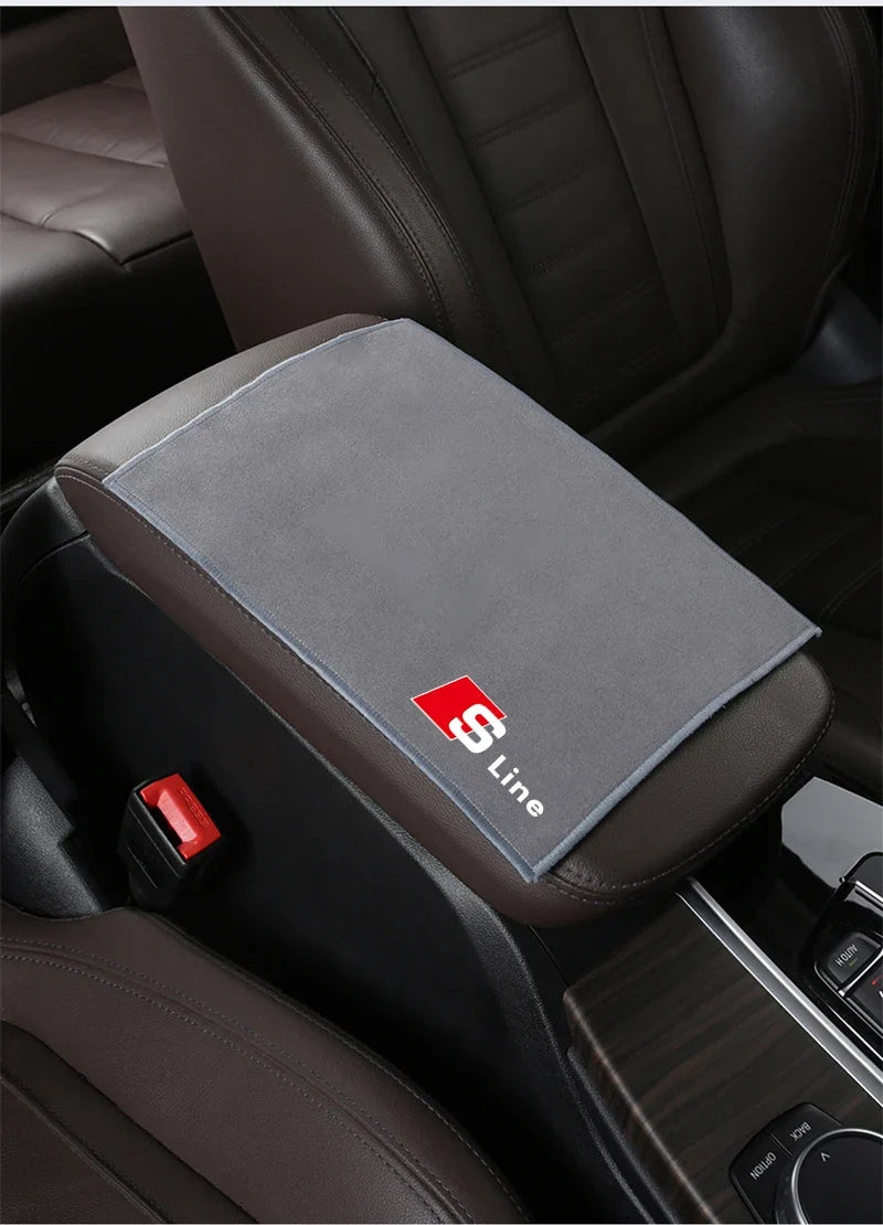 Suede-Type Microfiber Towel for Car Drying and Cleaning