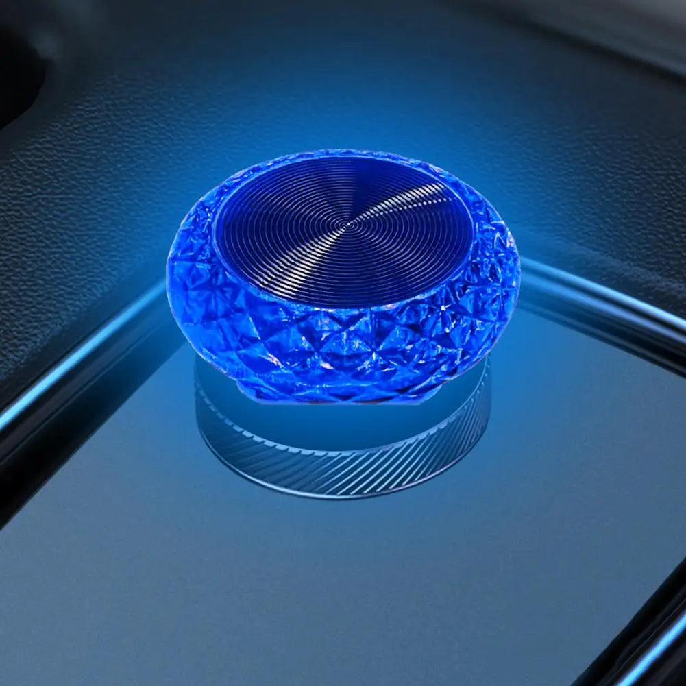 Mini USB LED Interior Car Light Portable Ambient Lighting