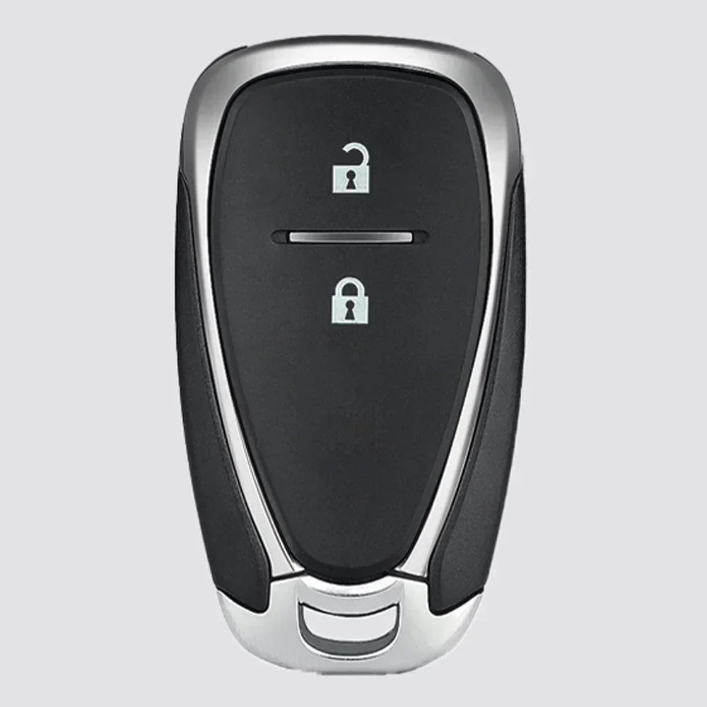 Chevrolet Car Key Shell – Replacement Cover for Remote Control (Key Fob Shell)