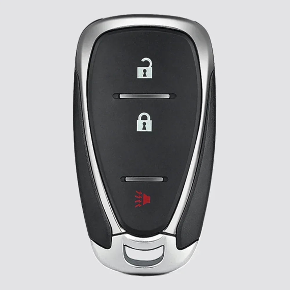 Chevrolet Car Key Shell – Replacement Cover for Remote Control (Key Fob Shell)