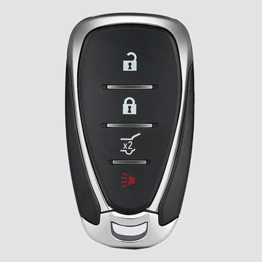 Chevrolet Car Key Shell – Replacement Cover for Remote Control (Key Fob Shell)