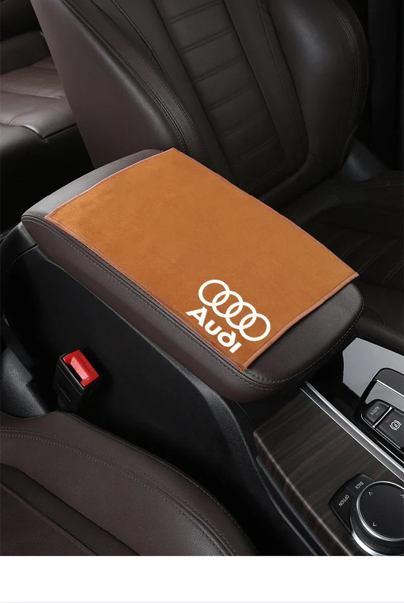 Suede-Type Microfiber Towel for Car Drying and Cleaning