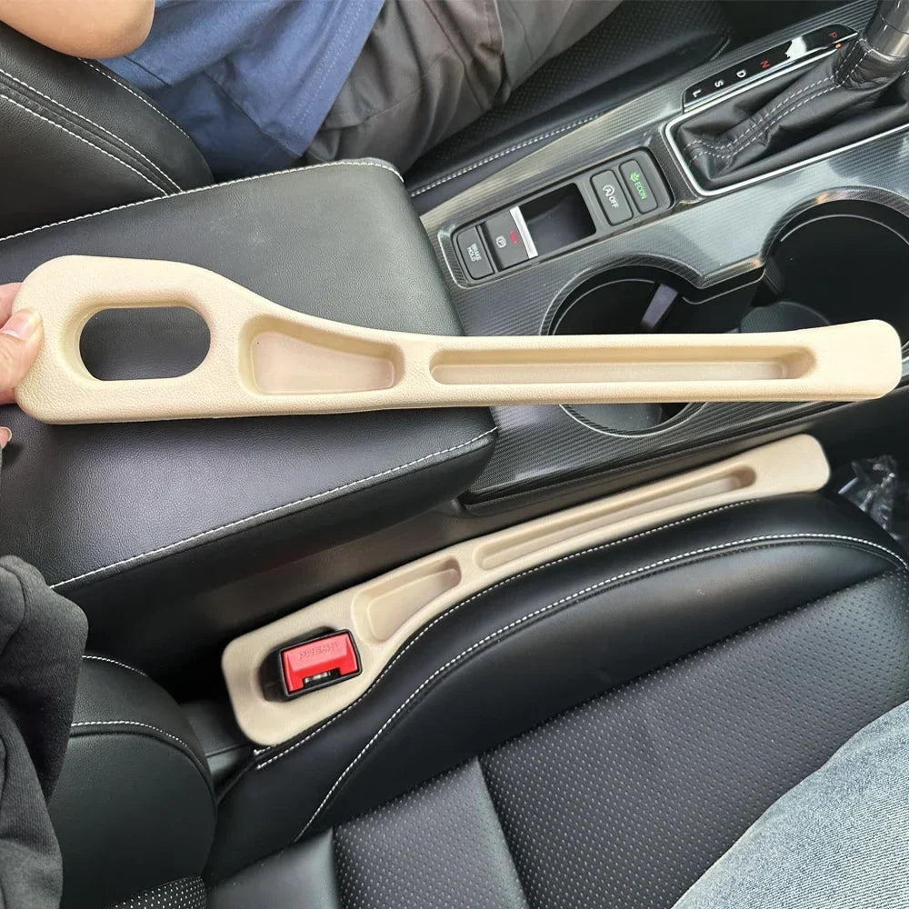 Universal Car Seat Gap Organizer Anti-Drop Storage Box