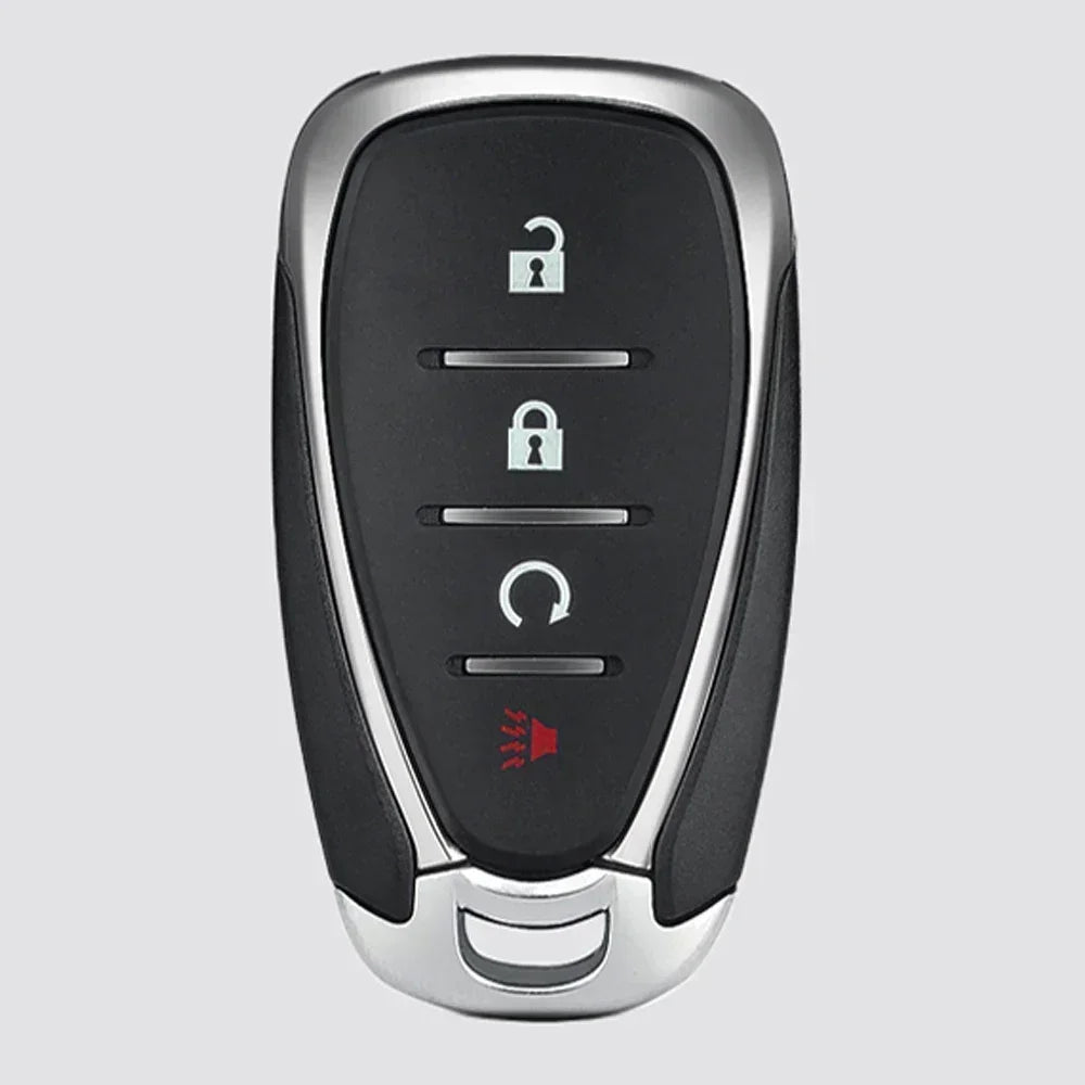 Chevrolet Car Key Shell – Replacement Cover for Remote Control (Key Fob Shell)
