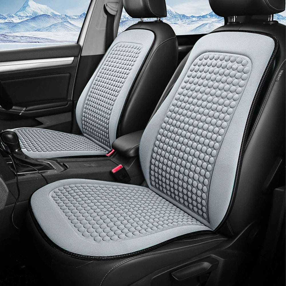 Universal Ice Silk Cooling Summer Car Seat Cover