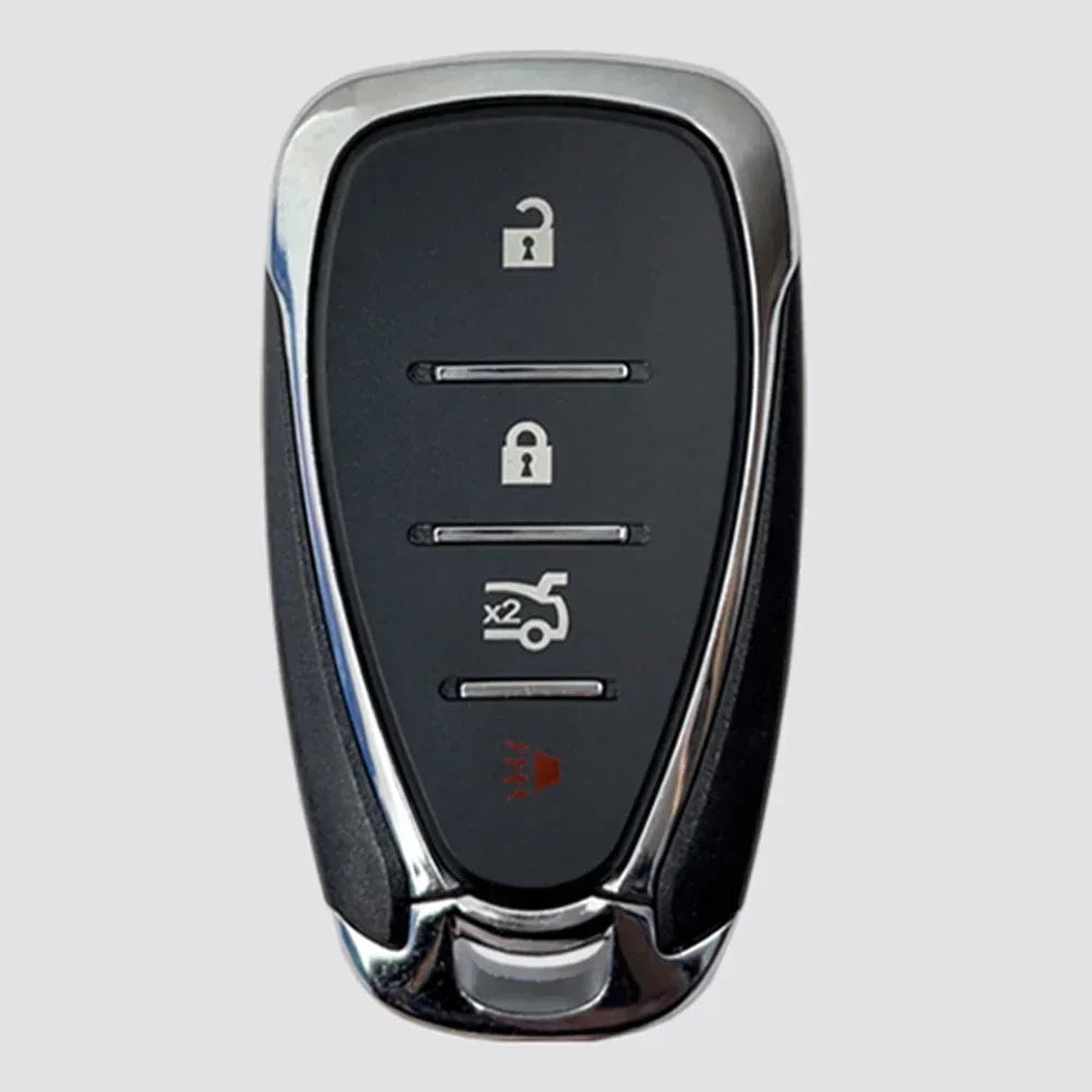 Chevrolet Car Key Shell – Replacement Cover for Remote Control (Key Fob Shell)