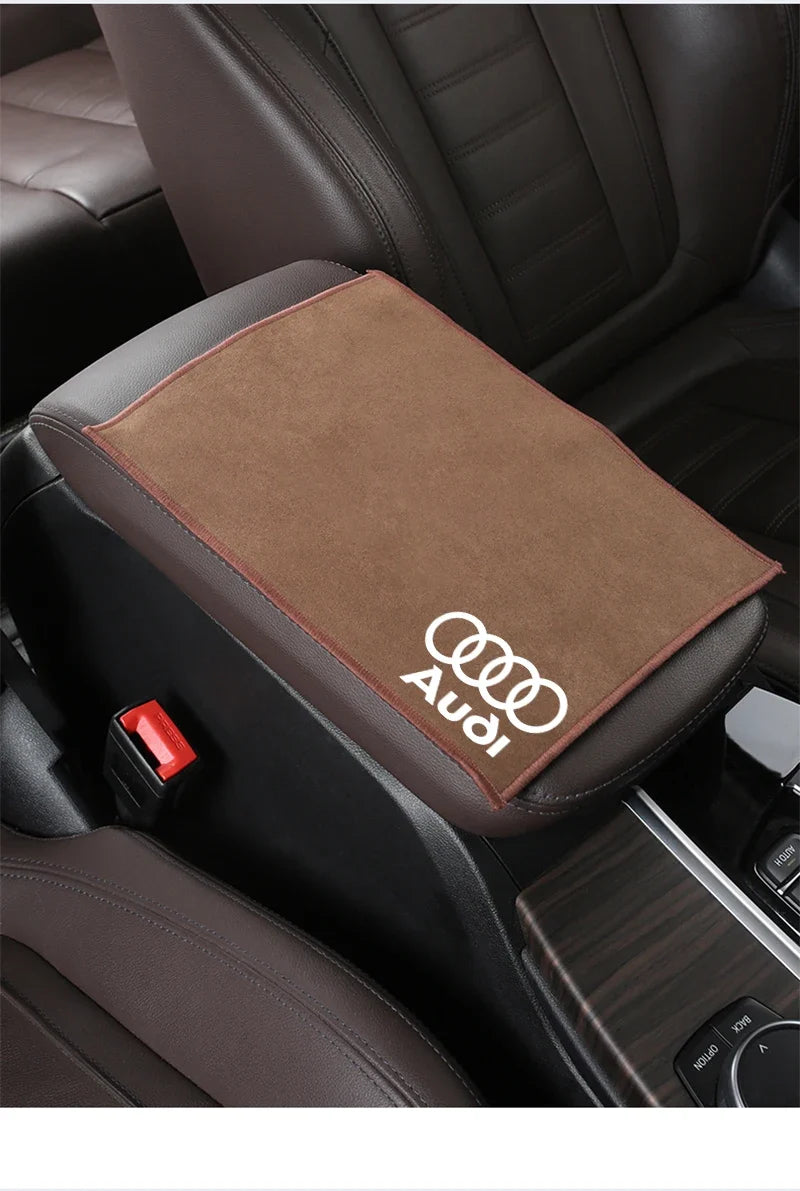 Suede-Type Microfiber Towel for Car Drying and Cleaning