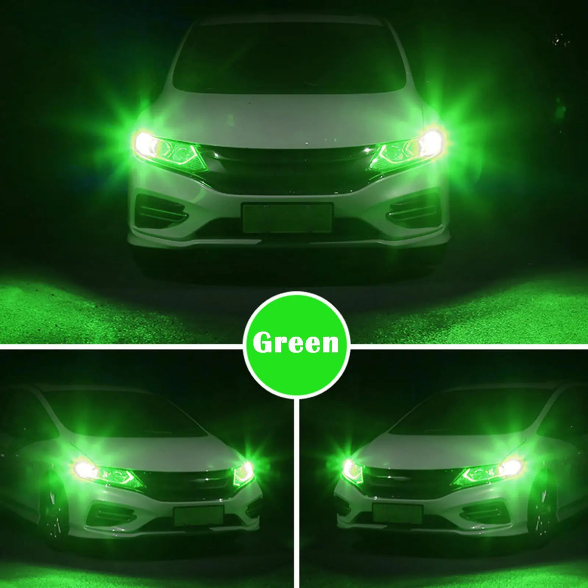 T10 Super Bright Automotive LED Bulb – Parking, License Plate and Interior Light 12V/24V (Pair)