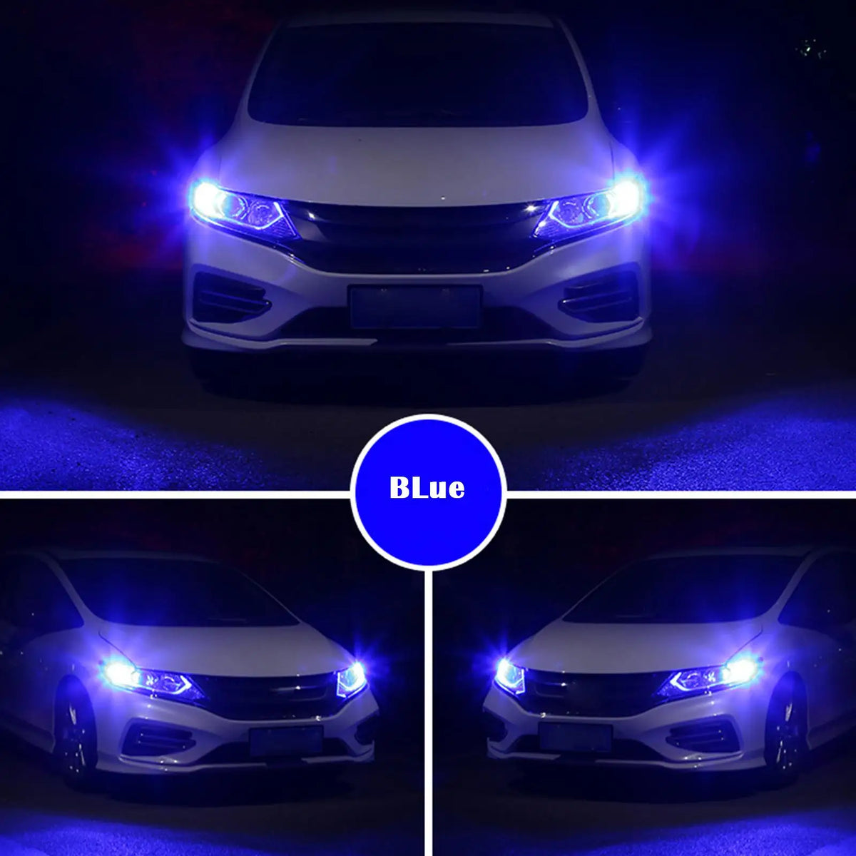 T10 Super Bright Automotive LED Bulb – Parking, License Plate and Interior Light 12V/24V (Pair)
