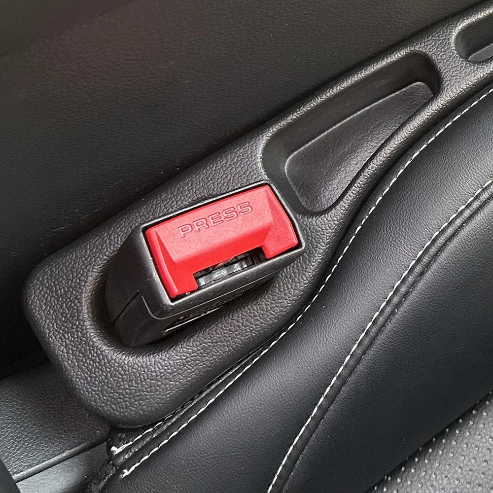 Universal Car Seat Gap Organizer Anti-Drop Storage Box
