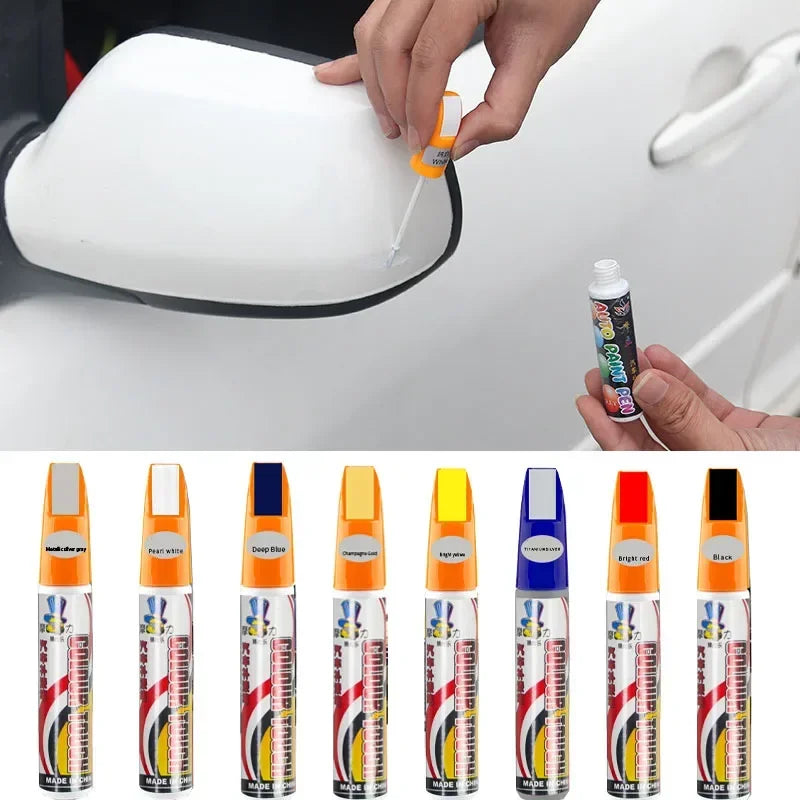 Scratch Repair Pen – Restore Your Car's Paint in Seconds!