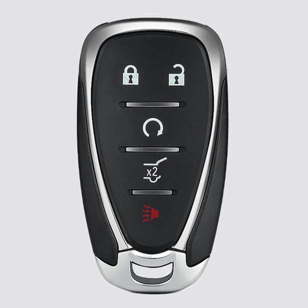 Chevrolet Car Key Shell – Replacement Cover for Remote Control (Key Fob Shell)