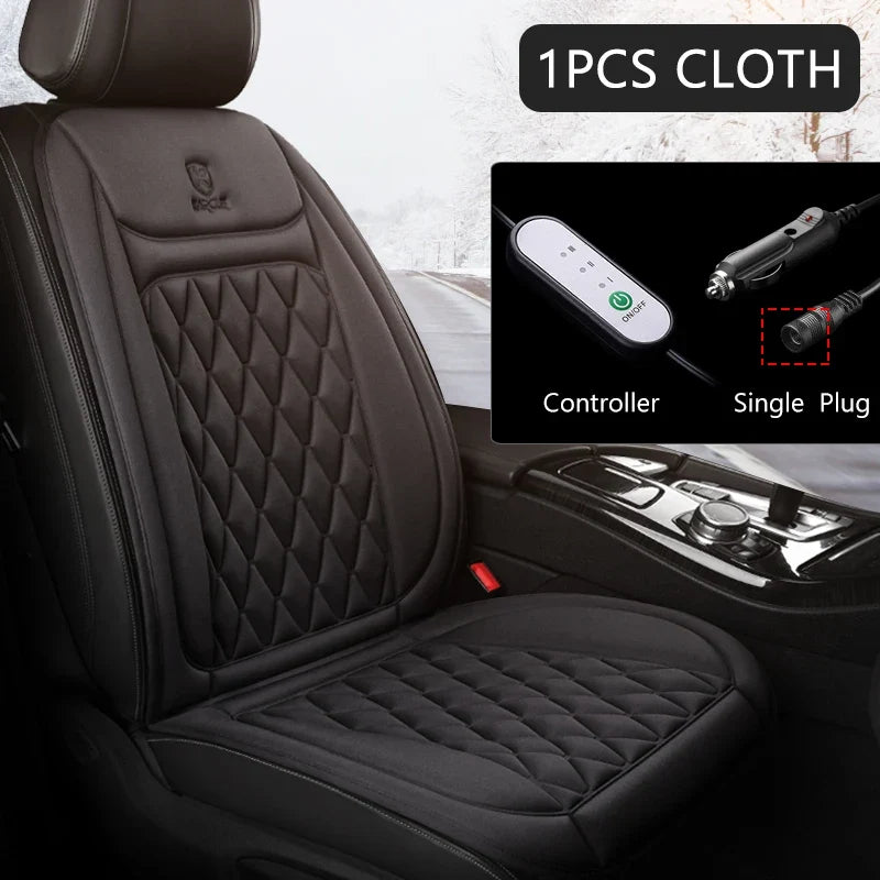 Heated Car Seat Covers – Comfort and Protection in the Cold