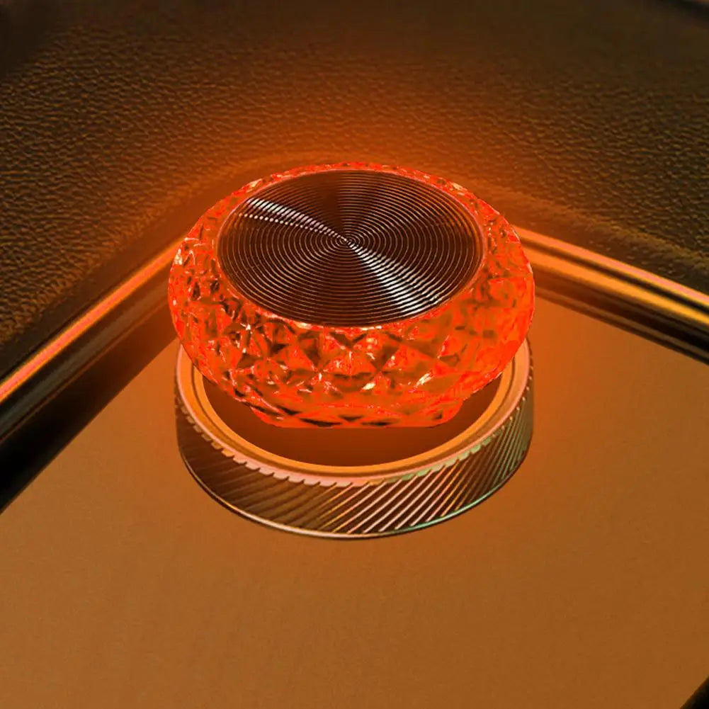 Mini USB LED Interior Car Light Portable Ambient Lighting