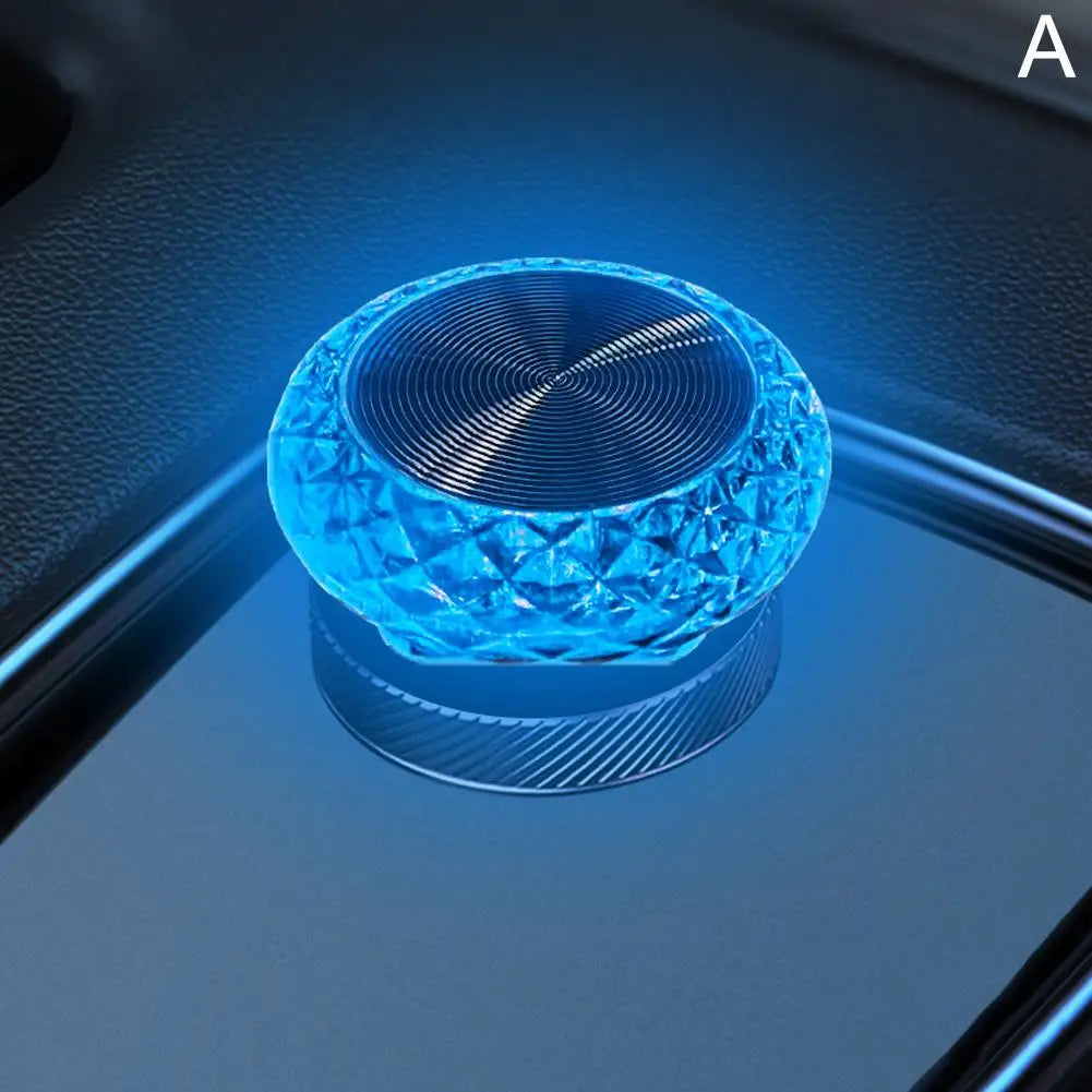 Mini USB LED Interior Car Light Portable Ambient Lighting