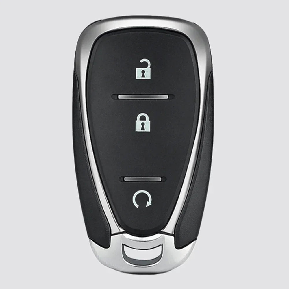 Chevrolet Car Key Shell – Replacement Cover for Remote Control (Key Fob Shell)