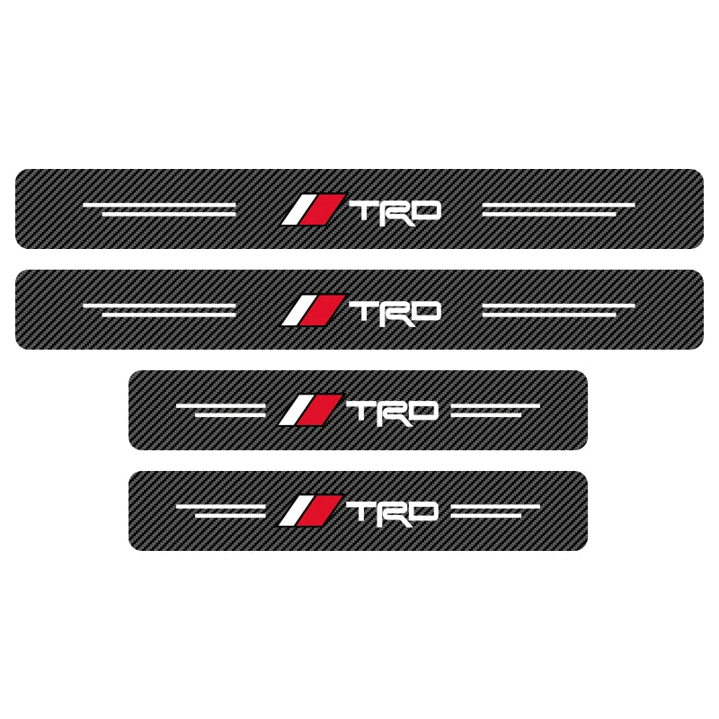Toyota Corolla-Hilux-Rav4 door sills - Inovata Store