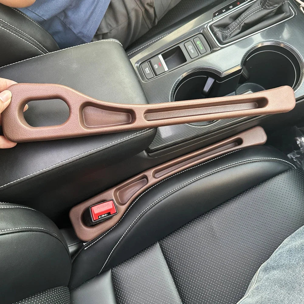 Universal Car Seat Gap Organizer Anti-Drop Storage Box