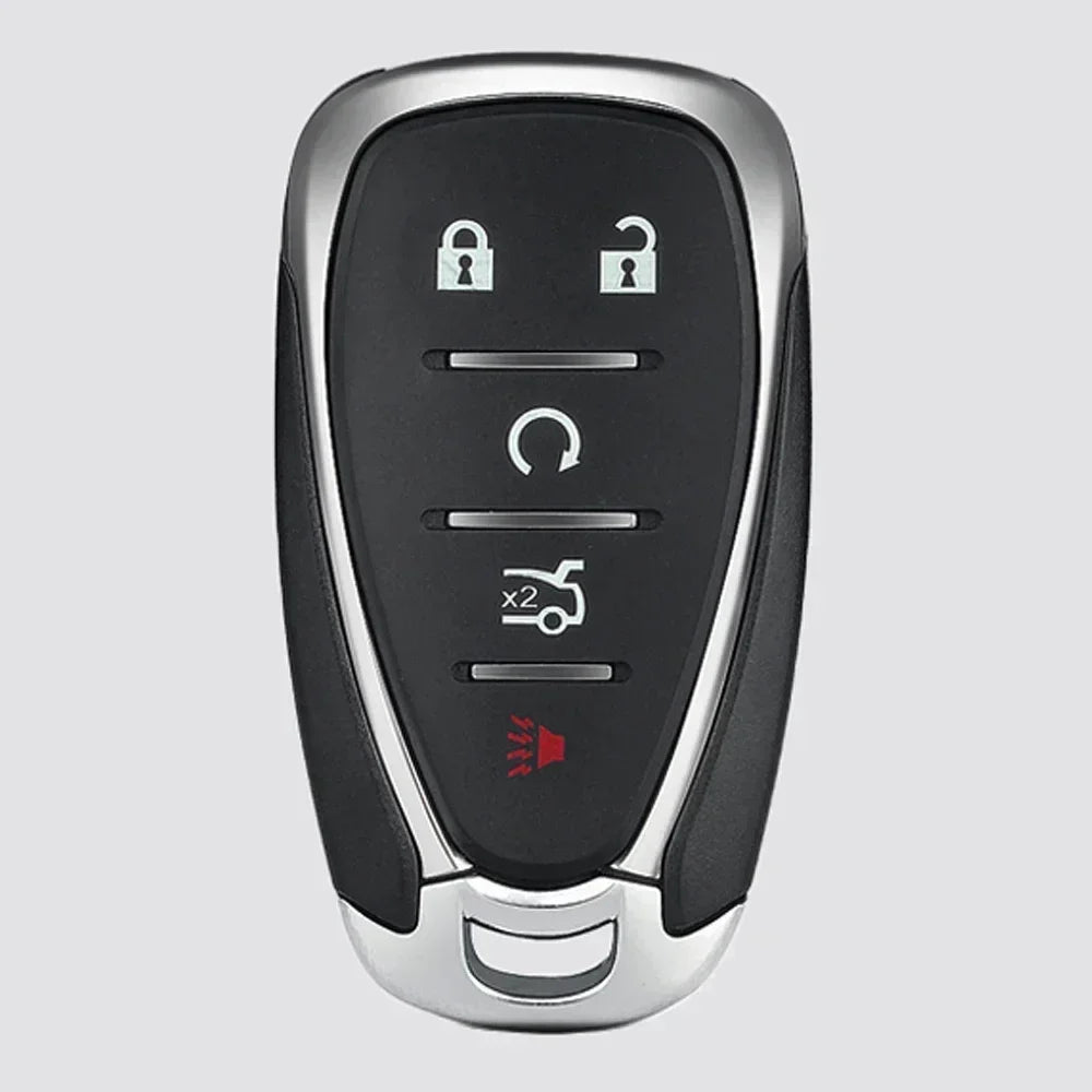 Chevrolet Car Key Shell – Replacement Cover for Remote Control (Key Fob Shell)