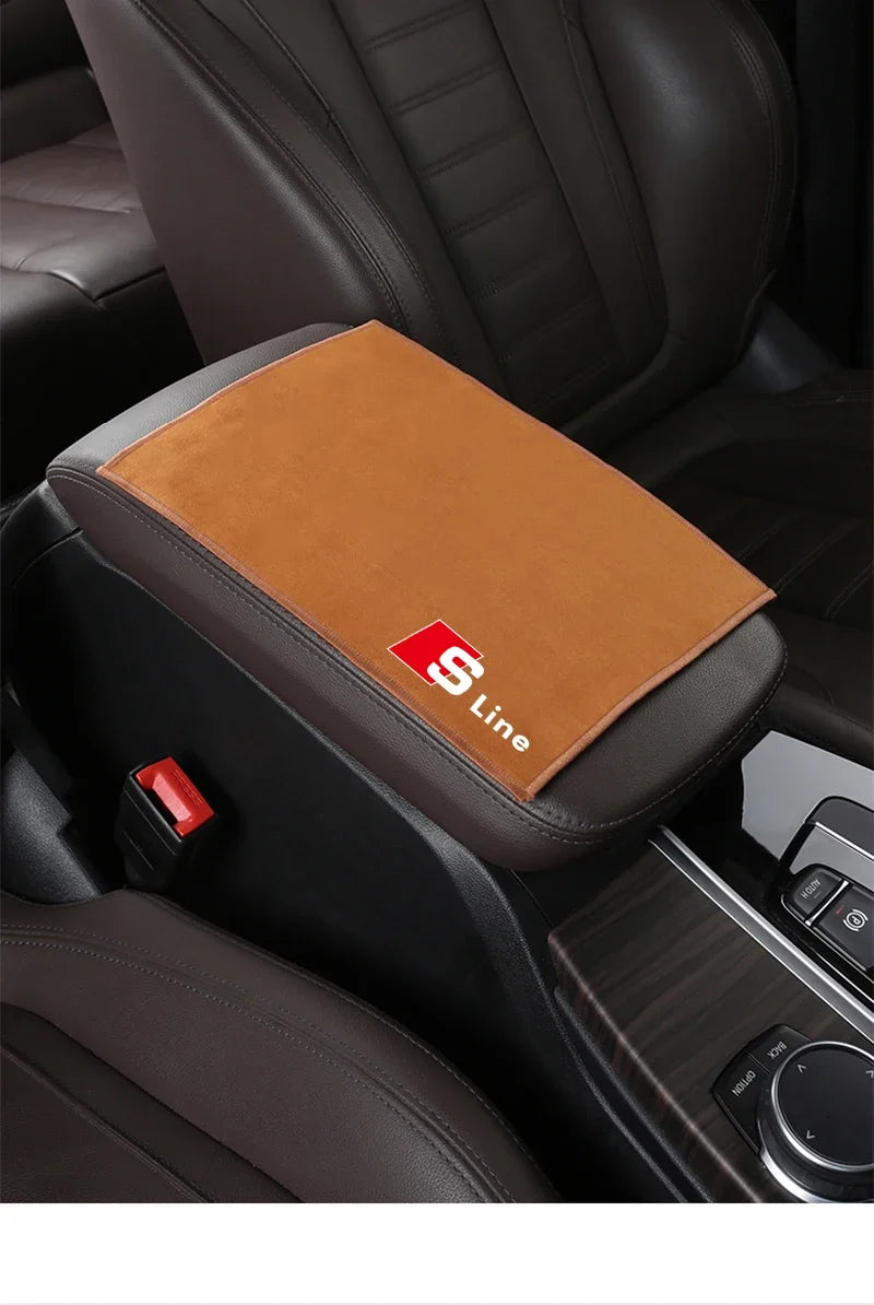 Suede-Type Microfiber Towel for Car Drying and Cleaning