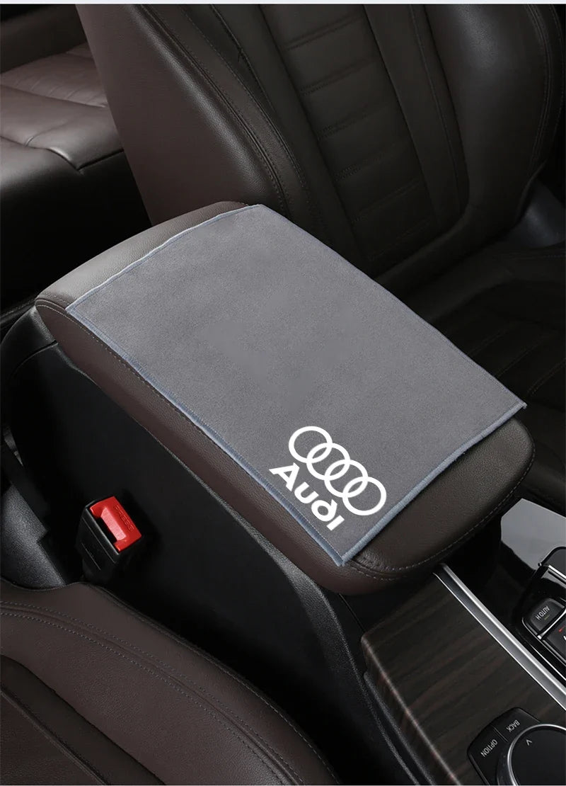 Suede-Type Microfiber Towel for Car Drying and Cleaning