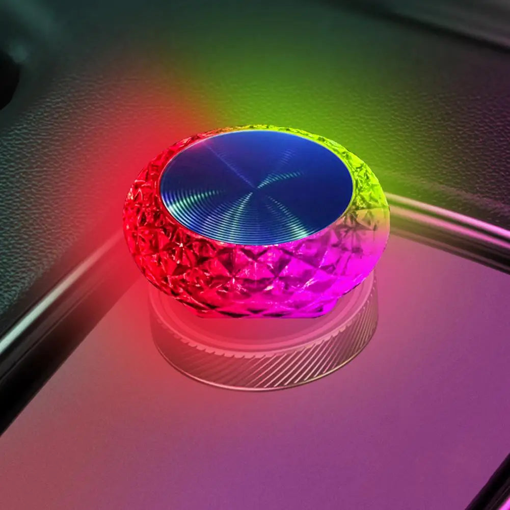 Mini USB LED Interior Car Light Portable Ambient Lighting