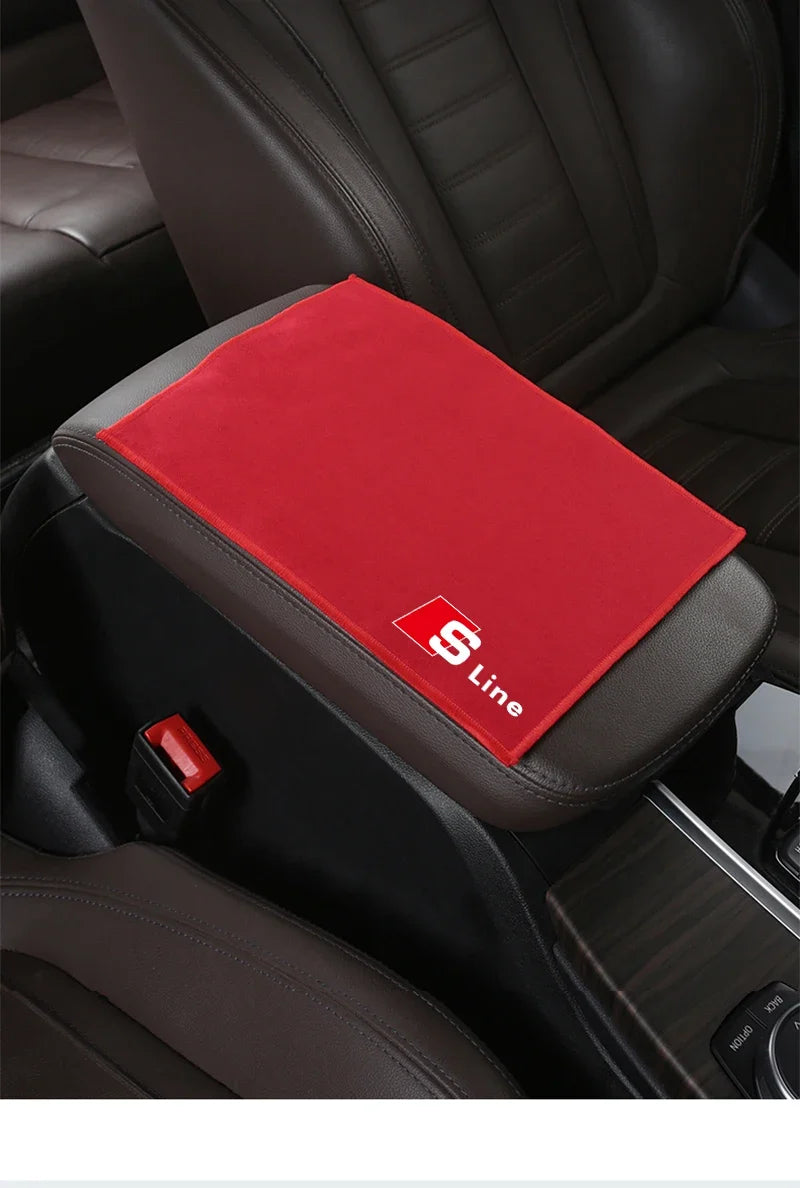 Suede-Type Microfiber Towel for Car Drying and Cleaning