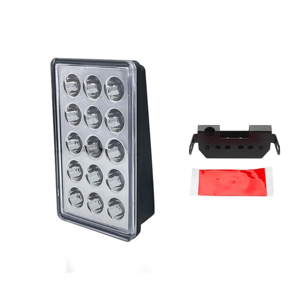 Luz de freio e neblina F1-Inovata Store