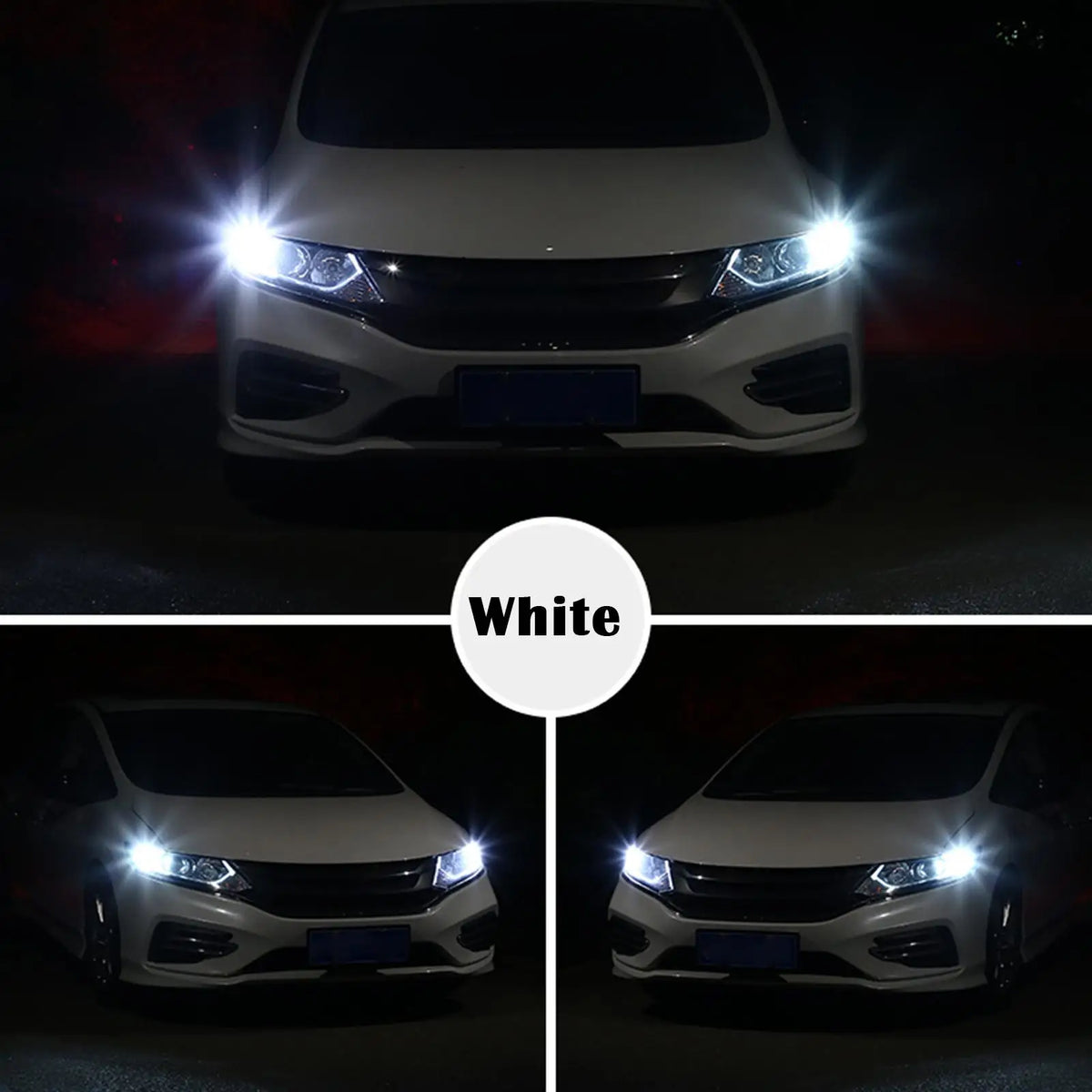 T10 Super Bright Automotive LED Bulb – Parking, License Plate and Interior Light 12V/24V (Pair)
