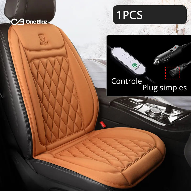 Heated Car Seat Covers – Comfort and Protection in the Cold