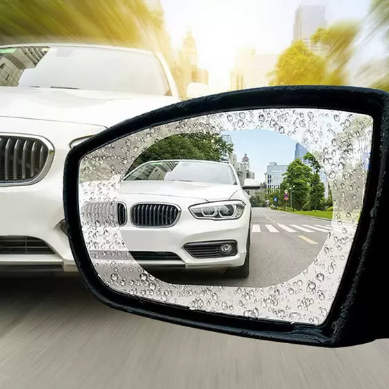 Waterproof Rearview Mirror Adhesive Films