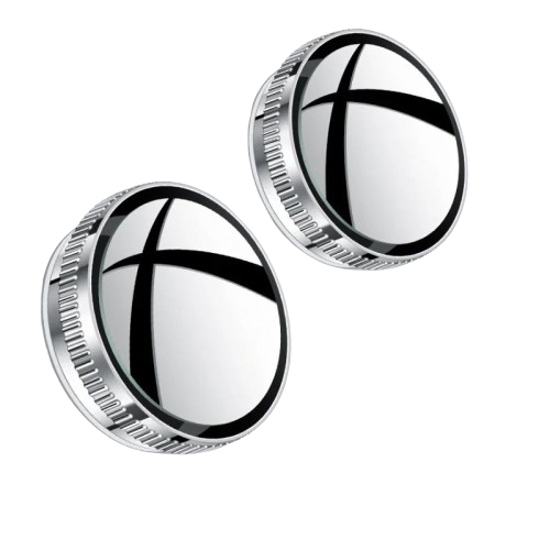 360° Adjustable Blind Spot Mirror - Greater Driving Safety