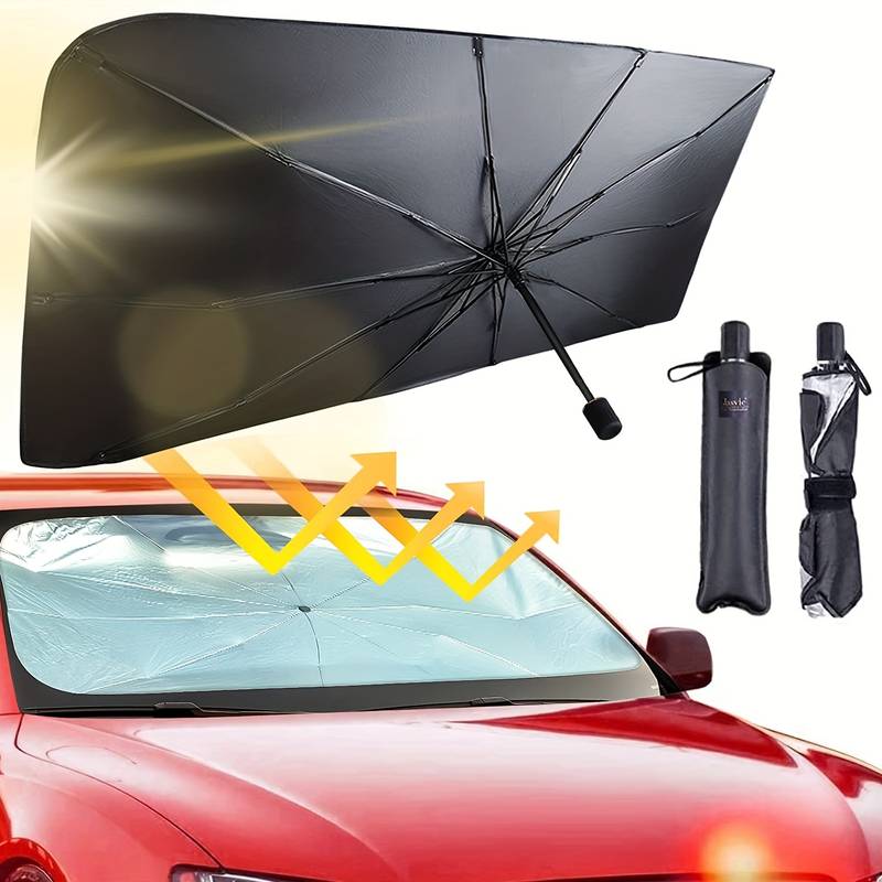 Protetor Solar de para-brisas - INOVATA STORE