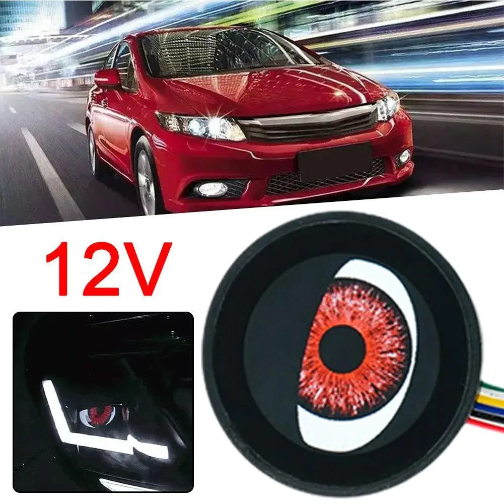 led de olhos para carros- Inovata Store