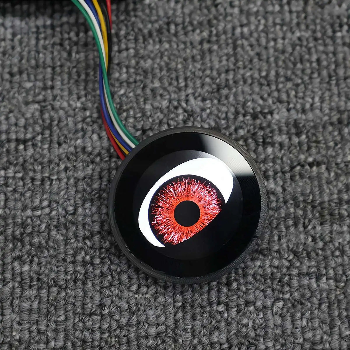 led de olhos para carros- Inovata Store