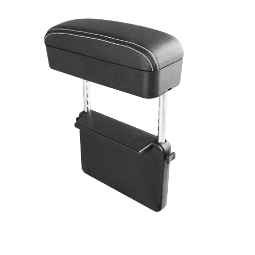 Car armrest support with cell phone charger-Inovata Store
