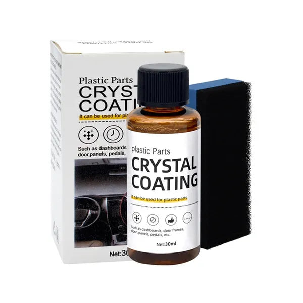 Cristal Pró plastic and component restorer