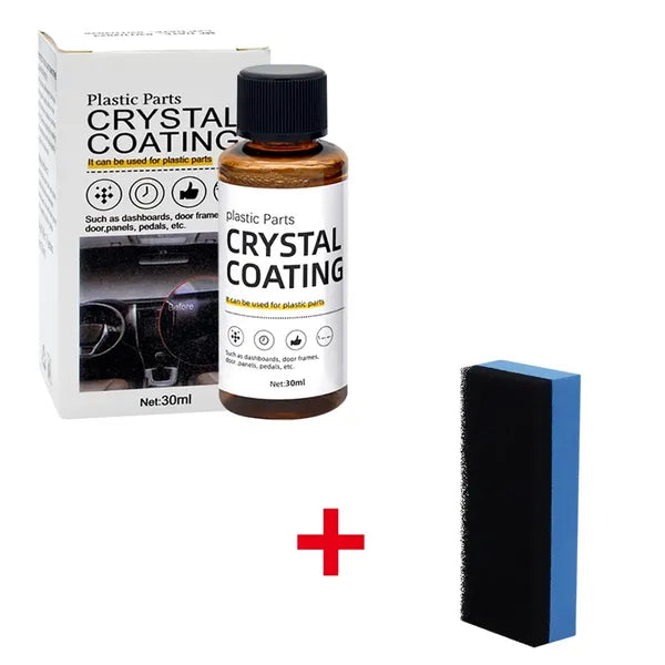 Cristal Pró plastic and component restorer